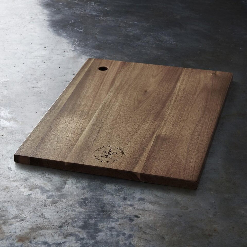 WSOK Acacia Cutting Board Rectangle Williams Sonoma AU